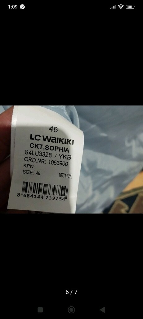 LC kadın ceket - 4