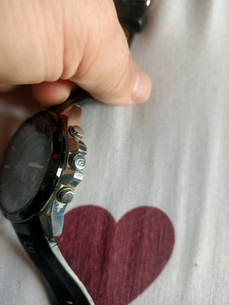 Casio edifice - 4