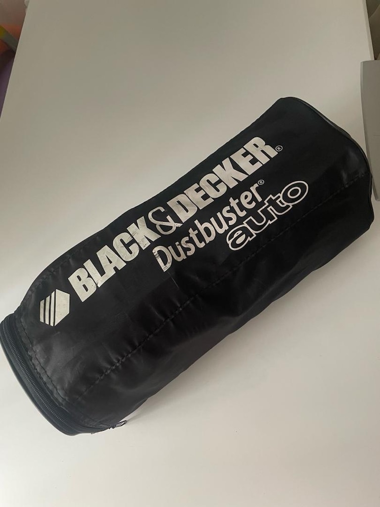 Black Decker 12V Araç Süpürge Seti - 3