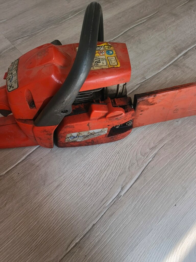 husgvarna 236 turbo motorlu testere - 4
