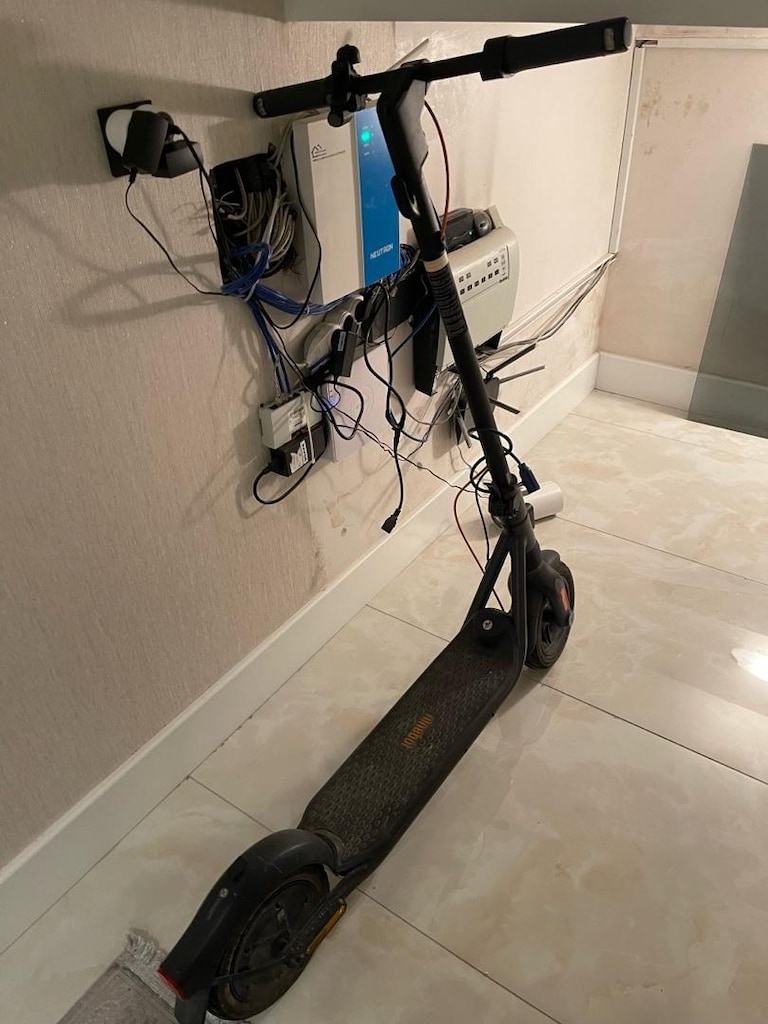 SATILIK SEGWAY NİNEBO F2 PRO - 15