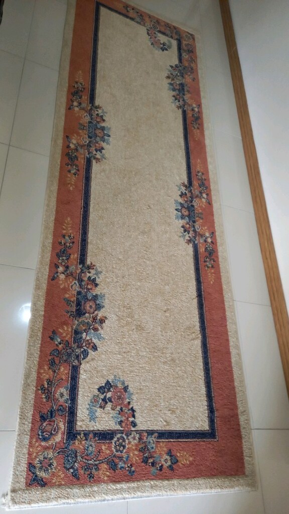 3m kare yolluk - 2