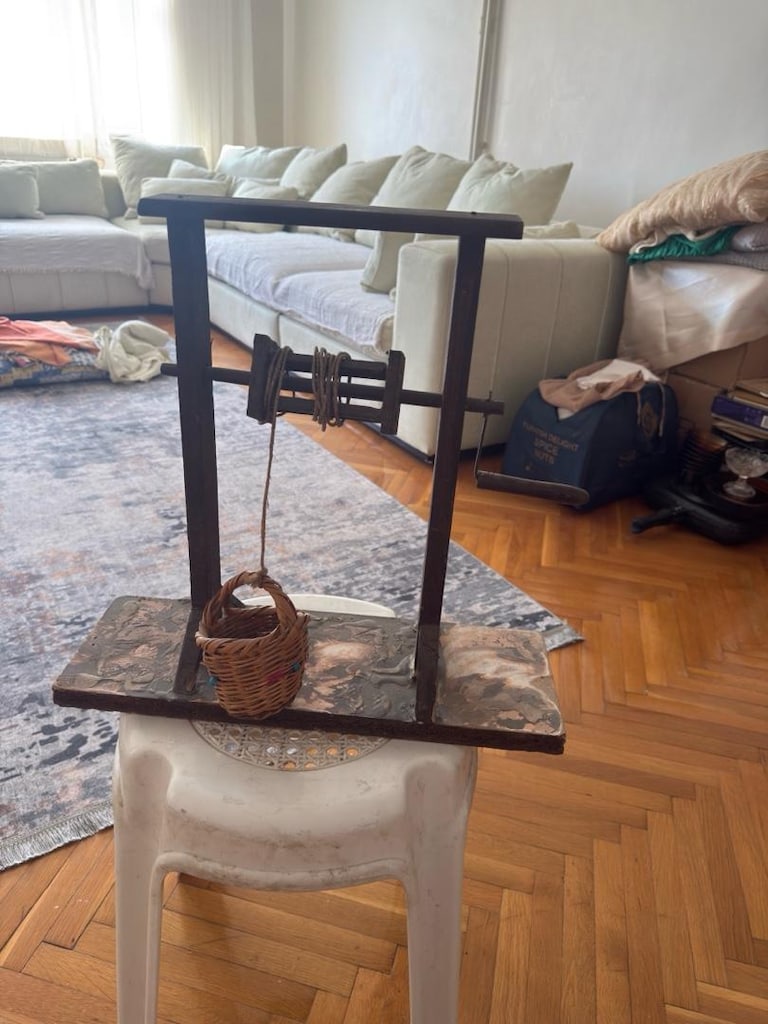 ahşap el işi - 2