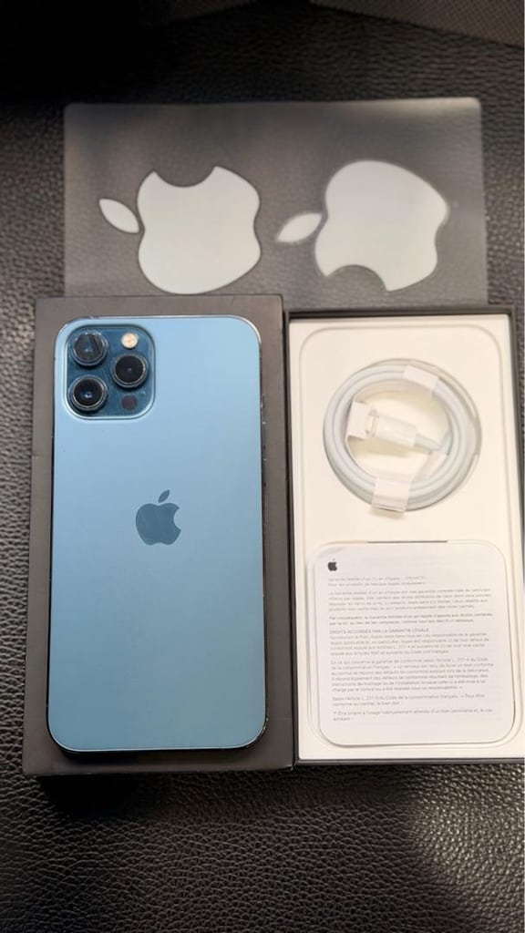 İphone 12 Pro Max - 5