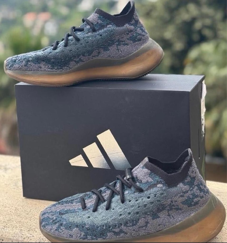 Adidas yeezy boost 380 covellite yarı fiyatına