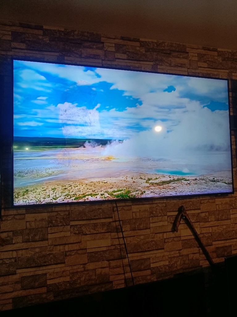Samsung 55 inç qled tv - 8