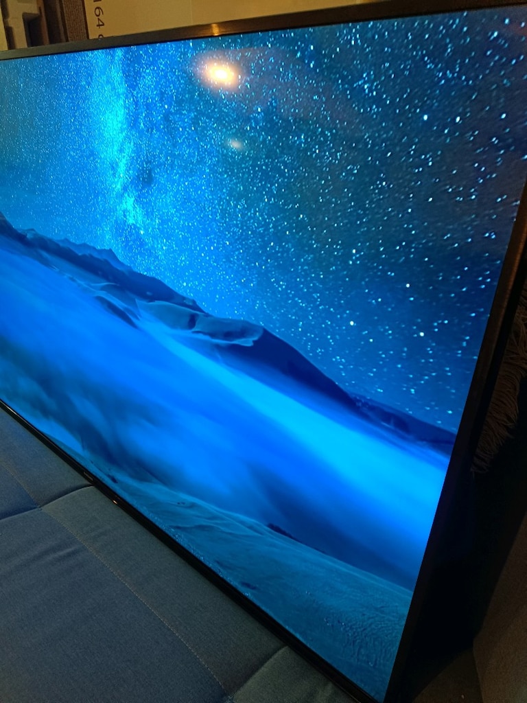 Samsung 55 inç 4k uhd tizen tv - 12