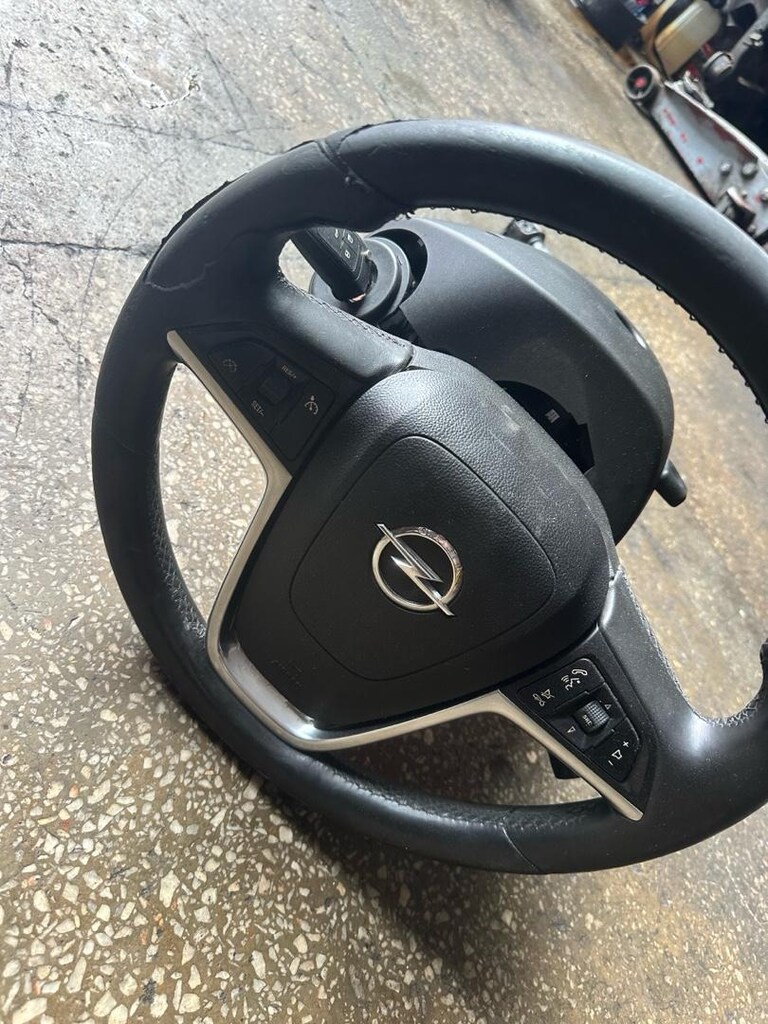 opel insigna airbag - 2