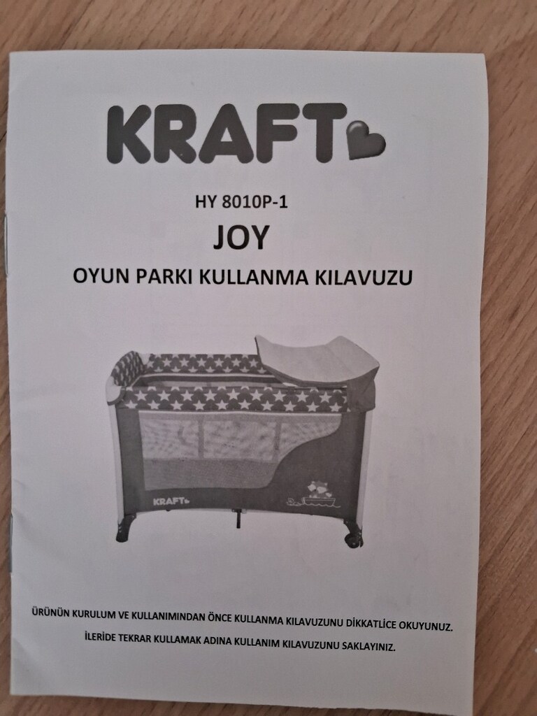 Kraft park yatak - 9