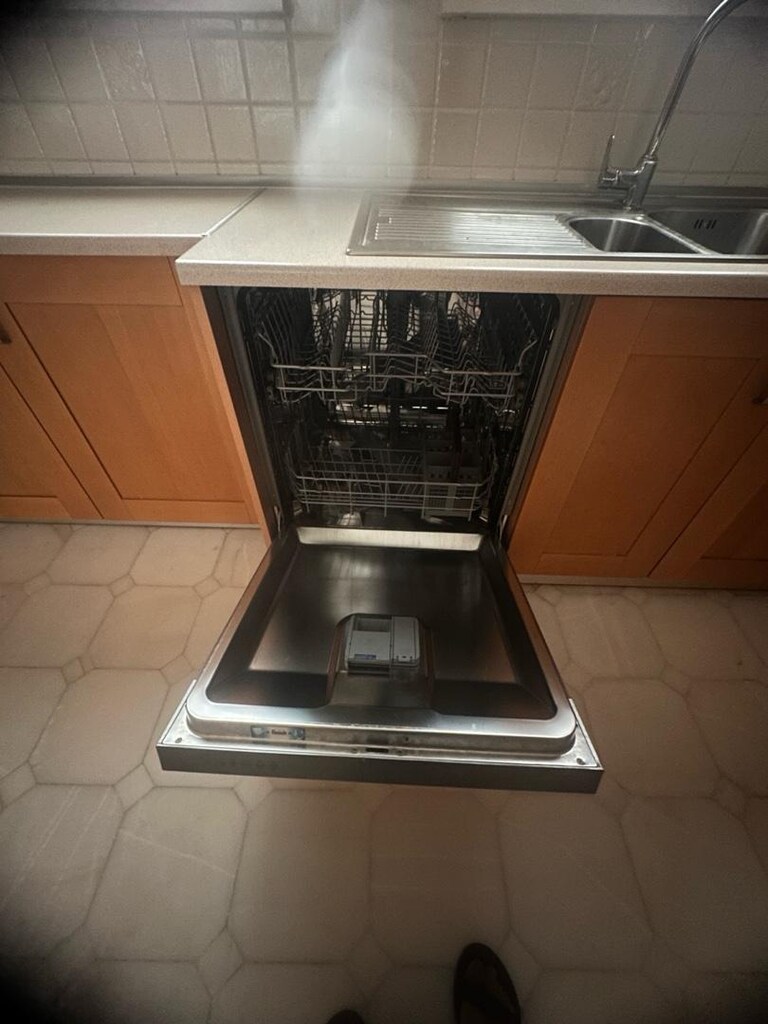 Arçelik yarı ankastre bulaşık makinesi - 4