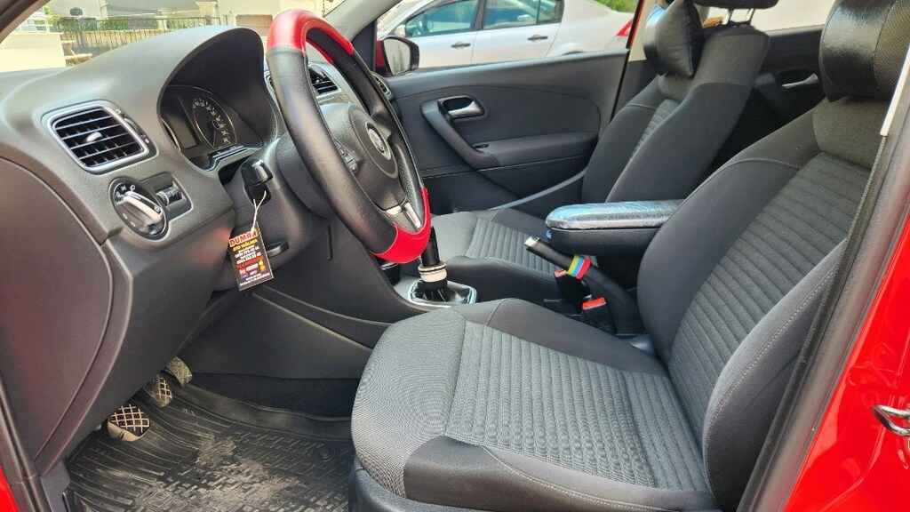 2012 1.4 volkswagen polo - 11
