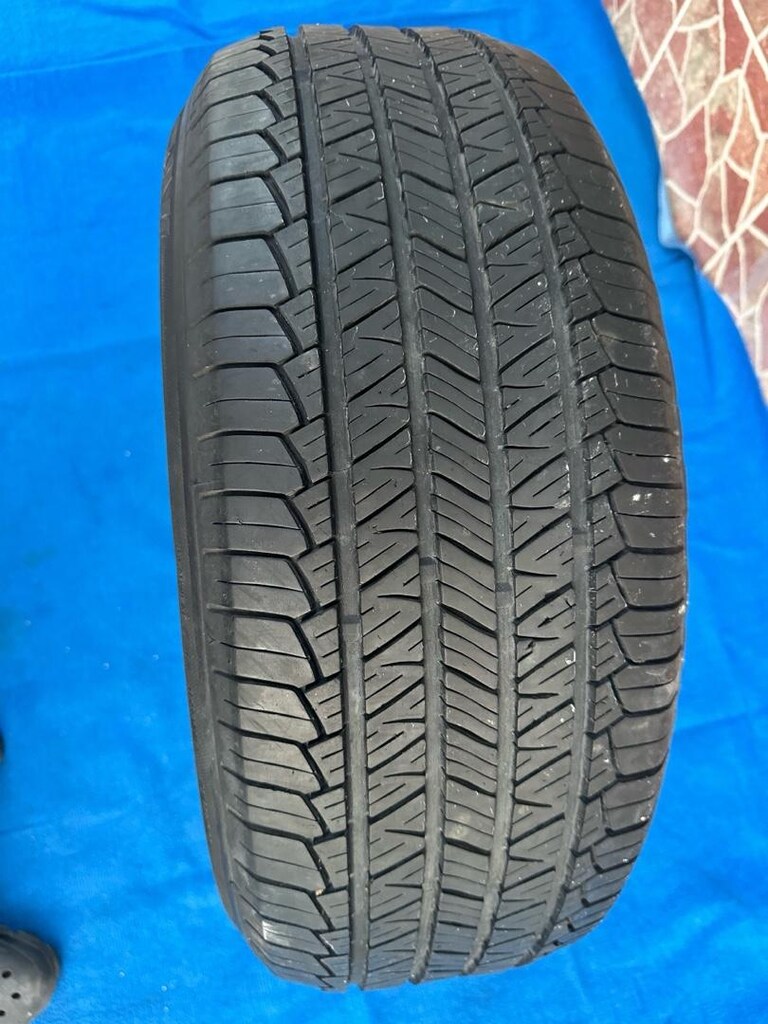 235 60 18 4 MEVSIM SUV LASTİĞİ HATASIZ 2019 TARİHLİ TIĞAR LASTIK ÇOK İ - 8