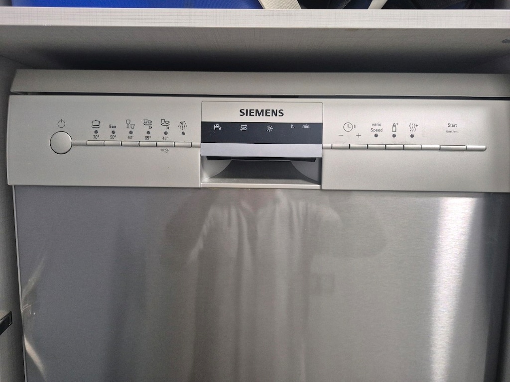 Siemens sıfır gibi bulaşık makinasi - 4