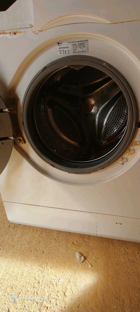 8kg camaşır makinesi - 4