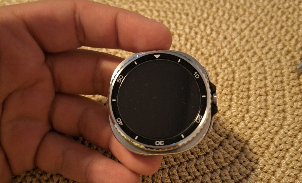 Samsung Watch 8 Classic 3 Aylık / Kutulu-Faturalı-Garantili - 9