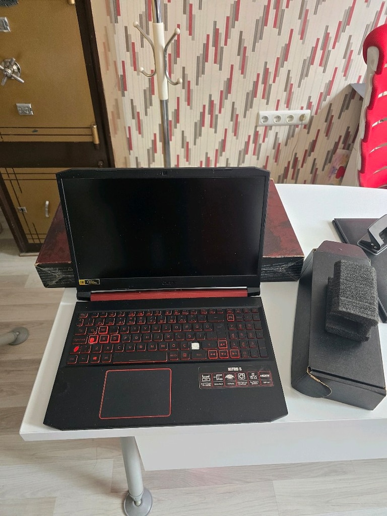 ACER NİTRO 5 OYUN BİLGİSAYARI - 8