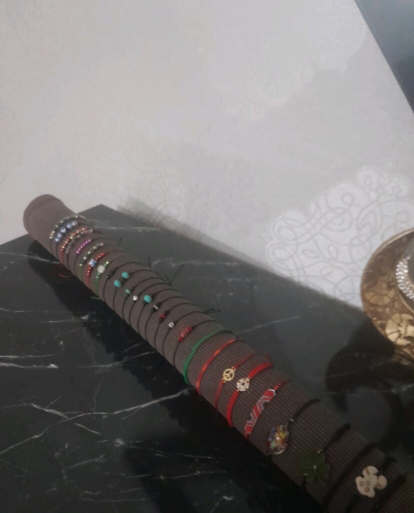 boncuklu bileklik