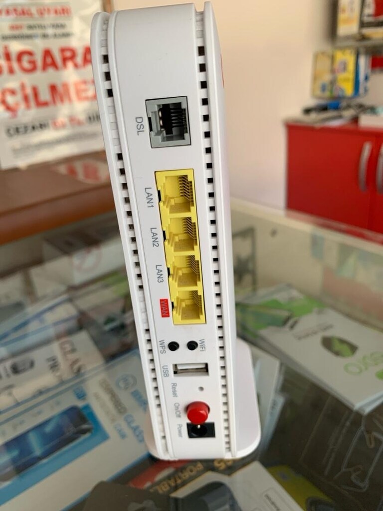zte home gateway zxhn h1601 modem - 4
