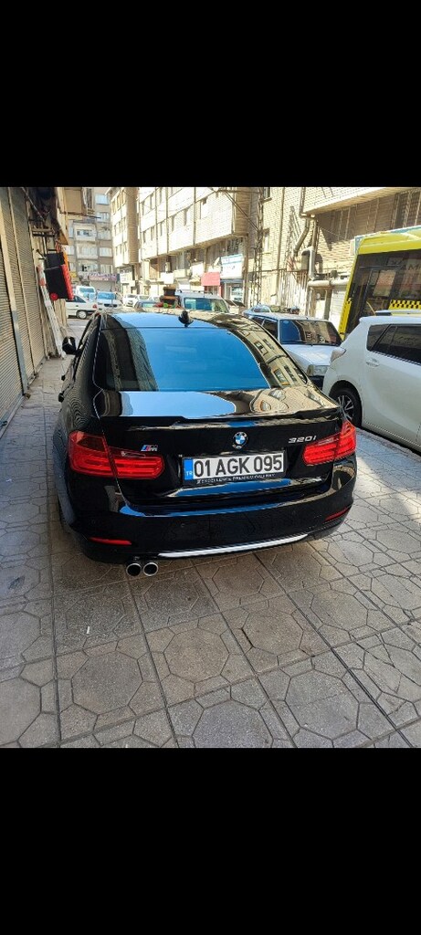ORJİNAL 3.20 F30 - 8