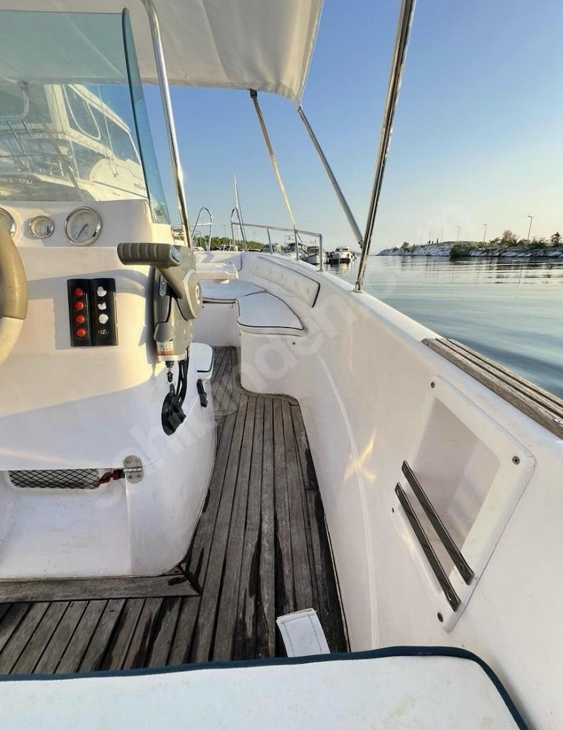Safter 5.00metre 60HP - 5