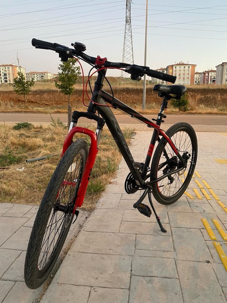 SATILIK TERTEMİZ BİSİKLET - 3