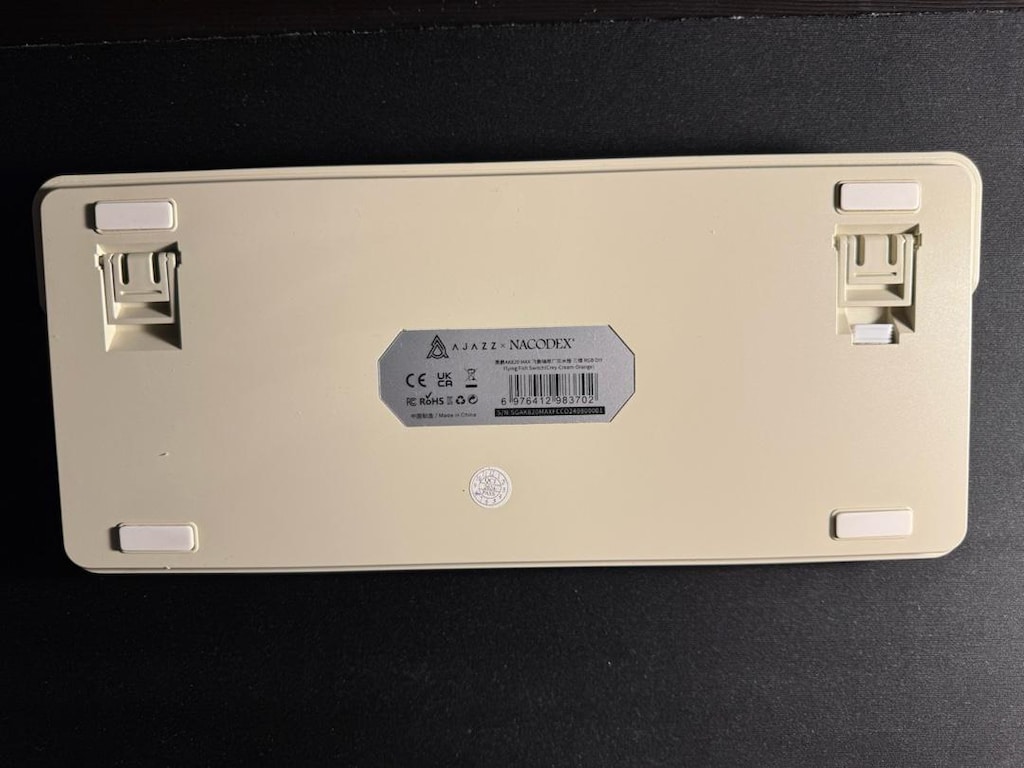 Ajazz Mekanik Kablosuz RGB Klavye - 8