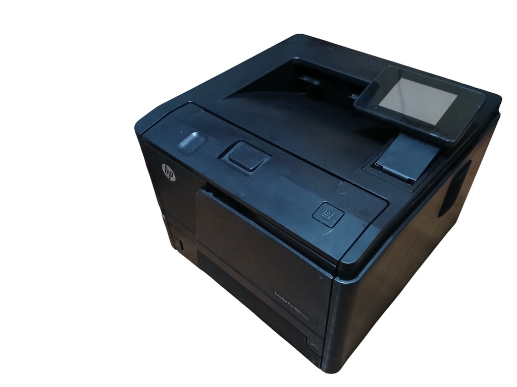 Hp laserjet pro 400 m401dn yazıcı(ÇALIŞIR,SORUNSUZ,İKİNCİEL) - 3