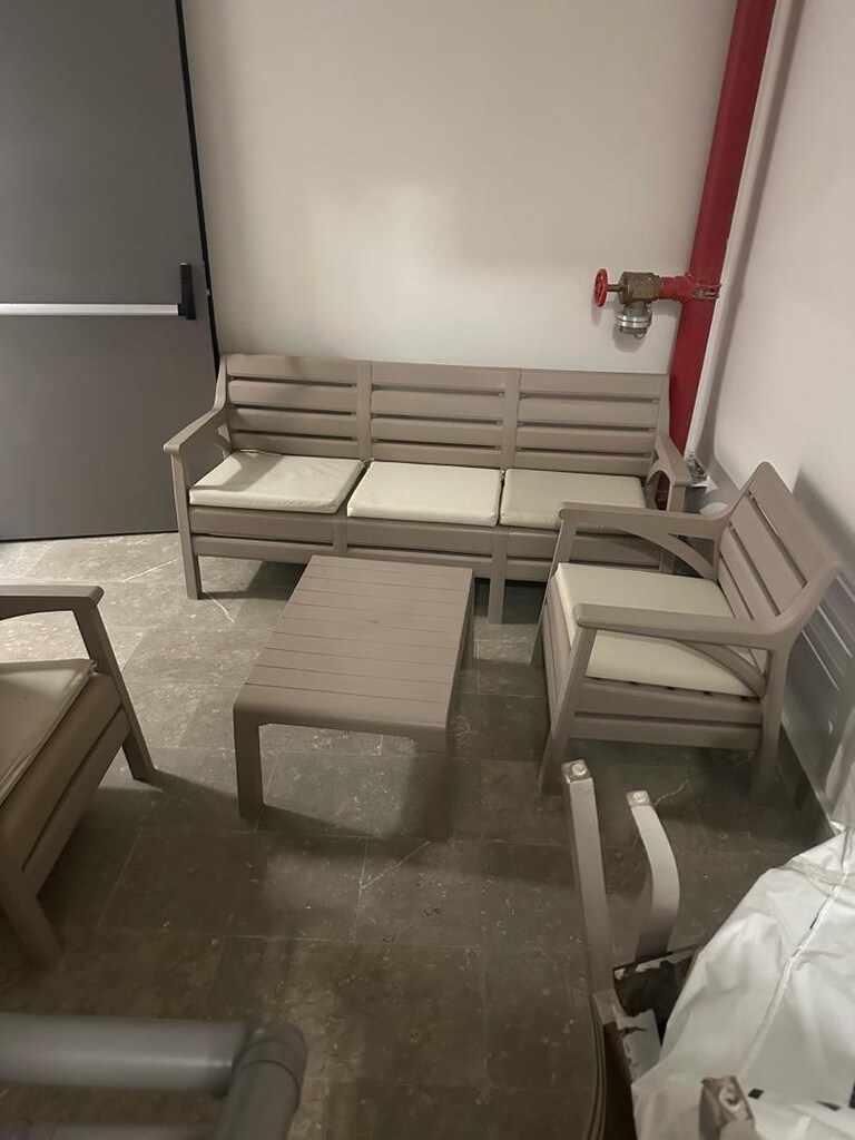 balkon ve bahçe takımı - 9