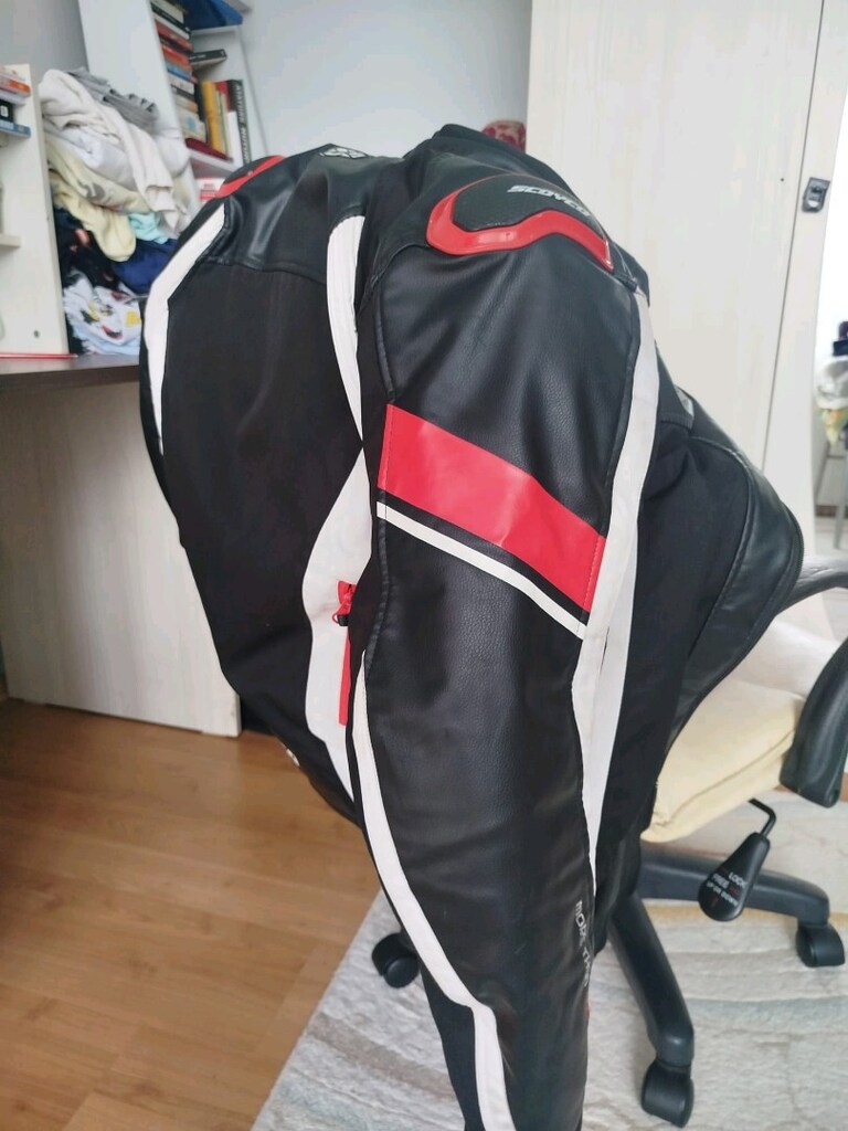 Motorcu montu - 3