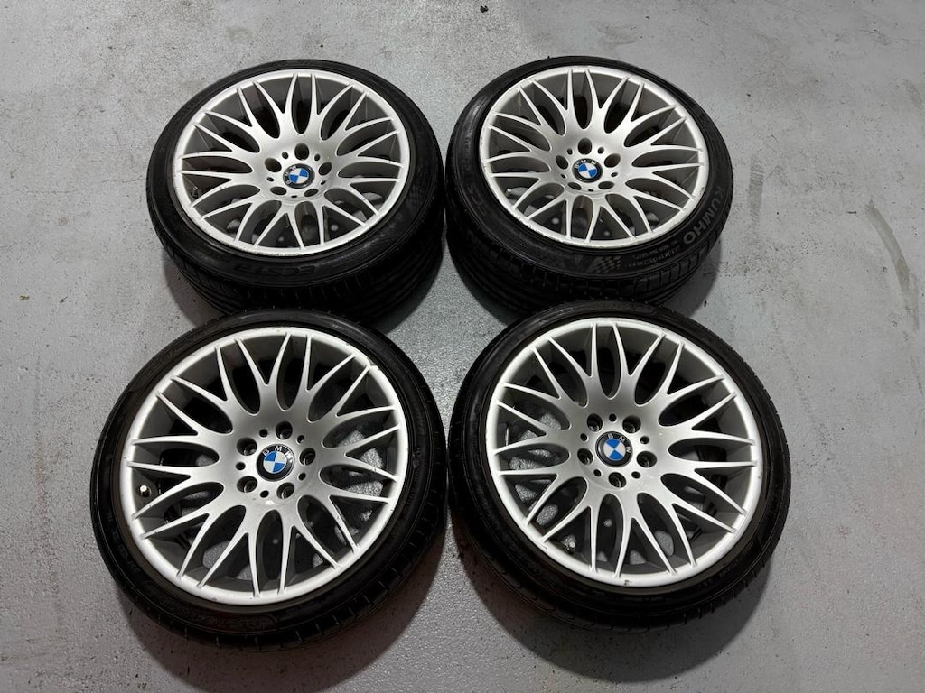 bmw jant 5x120 18 inç bmw jant lastik - 5