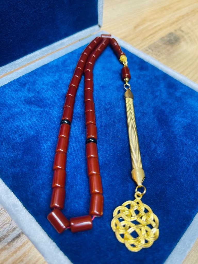 Sıkma Kehribar - 2