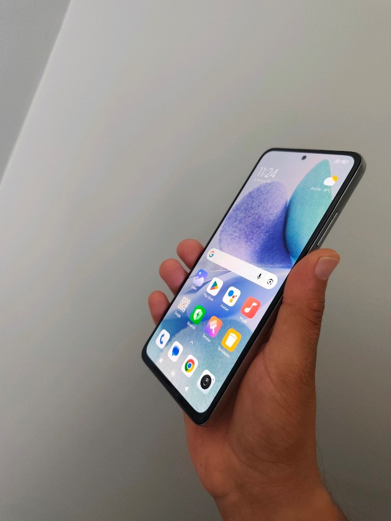 REDMİ NOTE 12 PRO 256 GB 8+8 RAM YURT DIŞI KAYITLI - 2