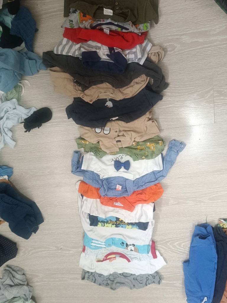 bebek kıyafeti çocuk kıyafeti - 5