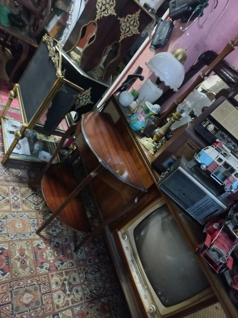 Dresuar Sehpa - 9