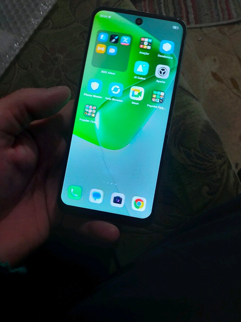 Infinix hot 50 i - 5