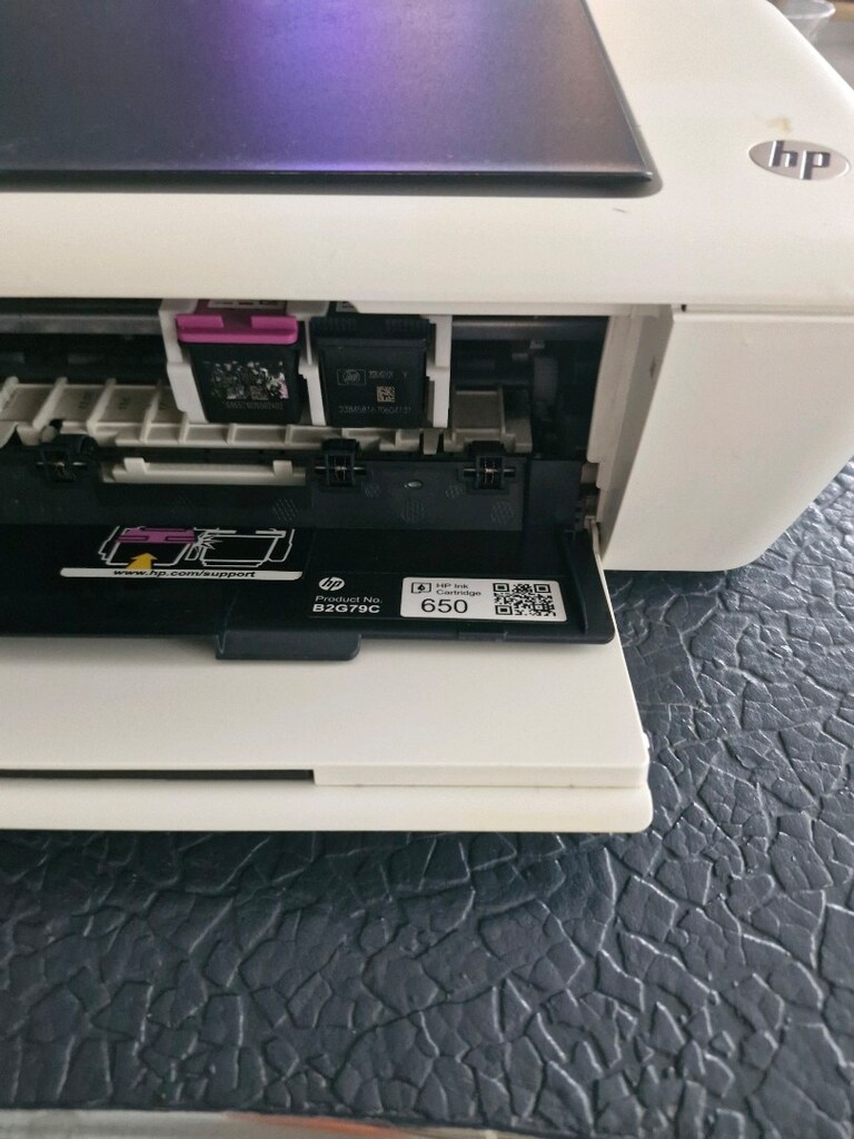 Hp Yazıcı - 2