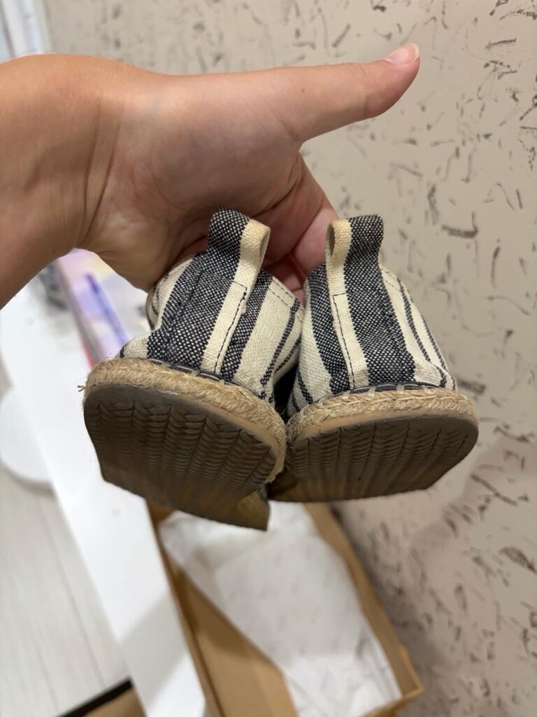 42 numara espadril - 2