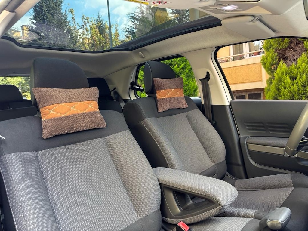 OTOMATİK+CAM TAVAN+108.000 KM+SHİNE PAKET CACTÜS - 12