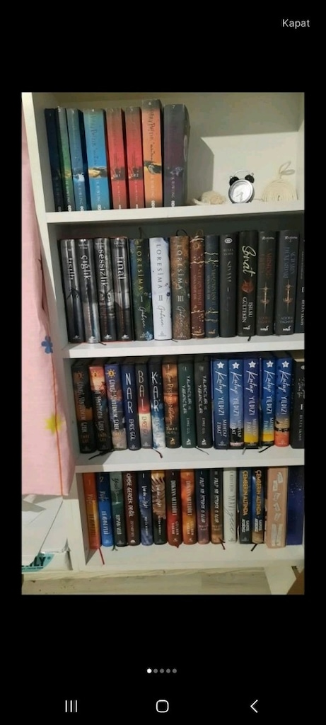 ciltli wattpad kitap - 5