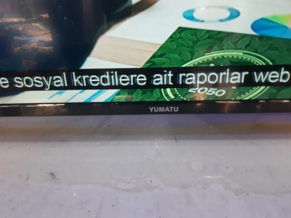 Yumatu 32 inç 82 ekran led tv - 10