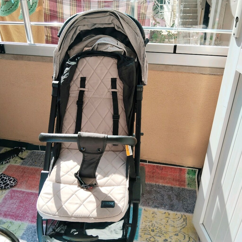 Bebek arabasi - 4