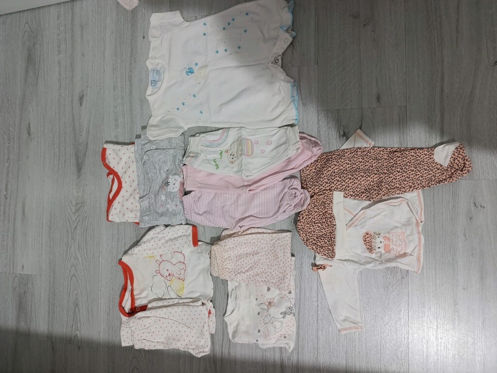 kız bebek takim - 2