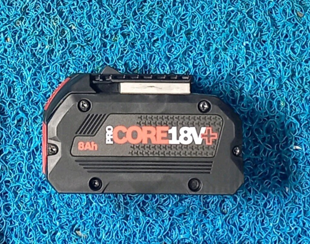 BOSCH PROCORE PLUS 8 AH BATARYA [SIFIR] - 2