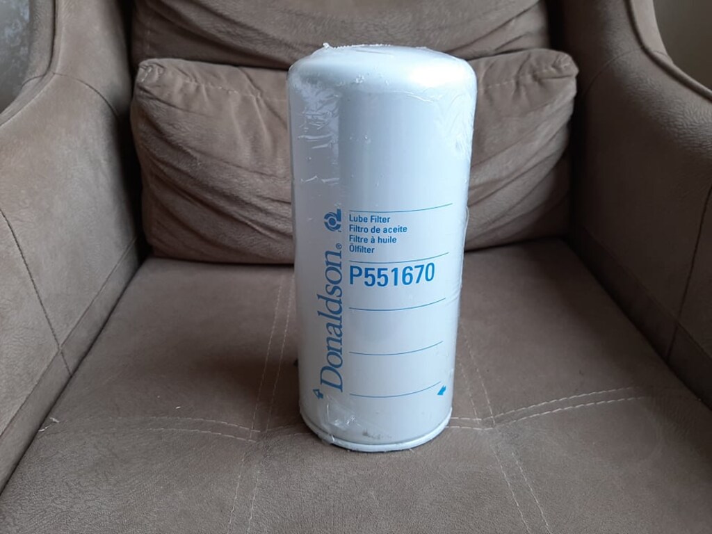 Donaldson P551670 Yağ Filtresi - 2