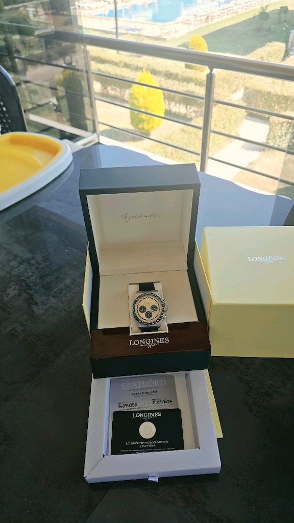 longines - 7