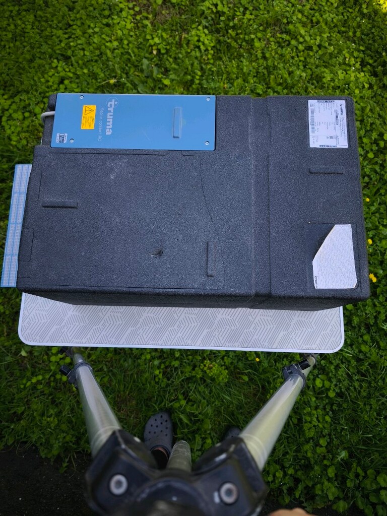 Truma Saphir Comfort RC - 2