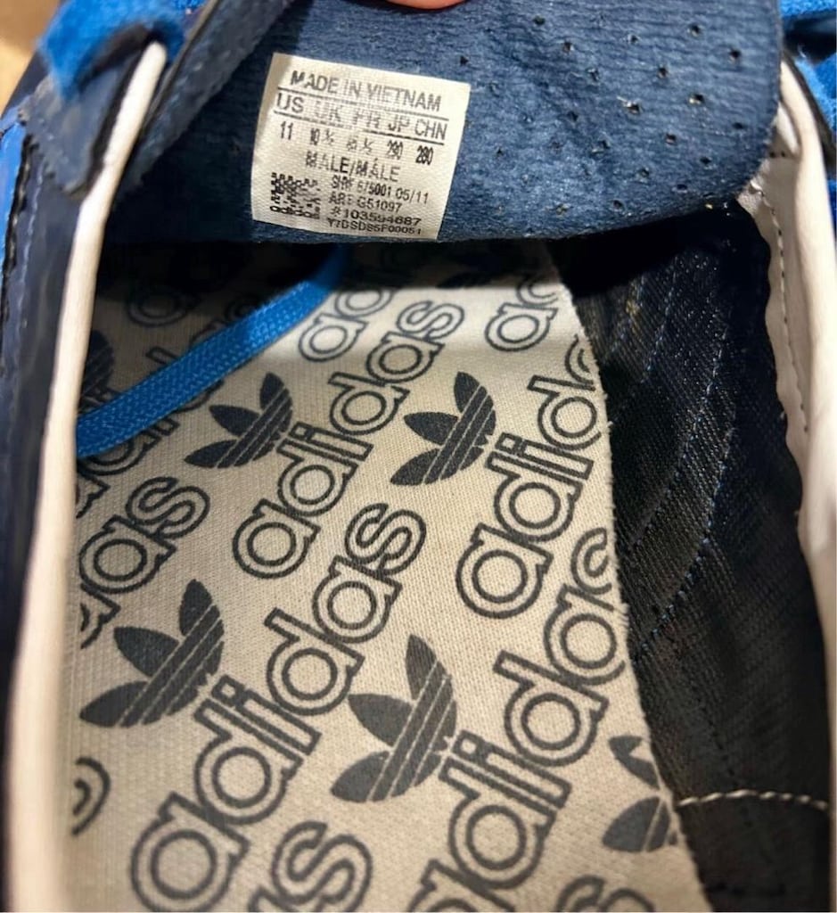 Adidas originals spor ayakkabı - 4