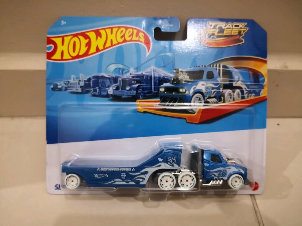 hotwheels tır - 6