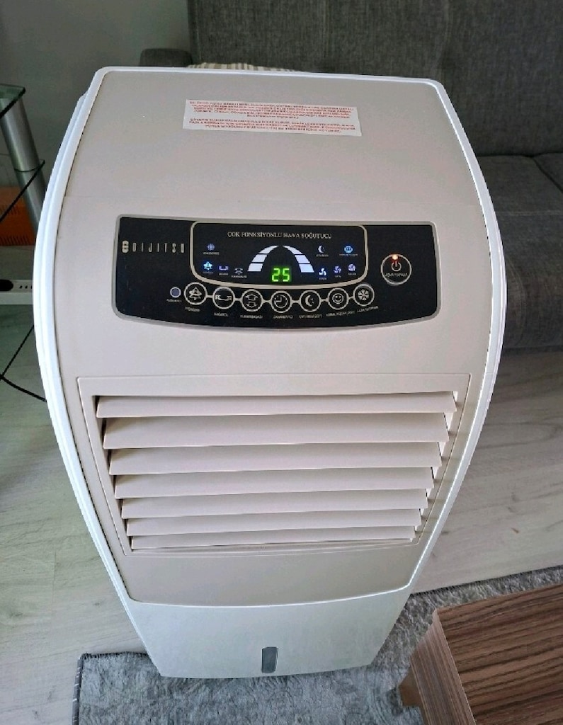 güçlü soğutucu - 3