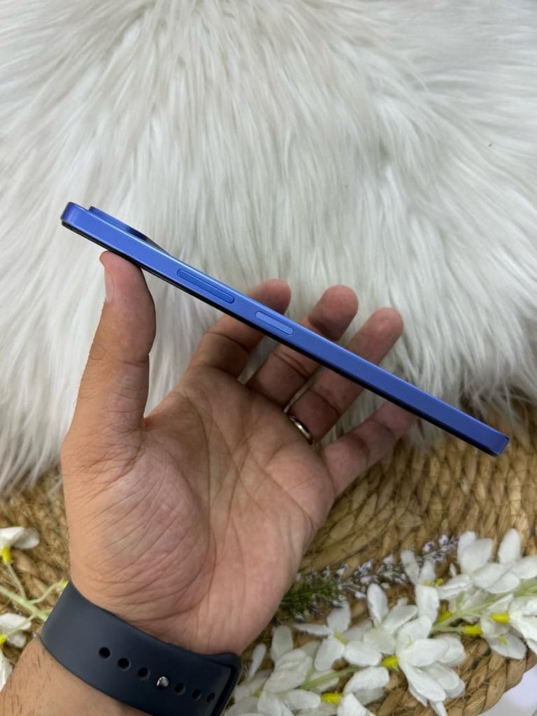 İNFİNİX HOT 60İ 5G 256GB 23 AY GARANTİLİ HATASIZ - 2